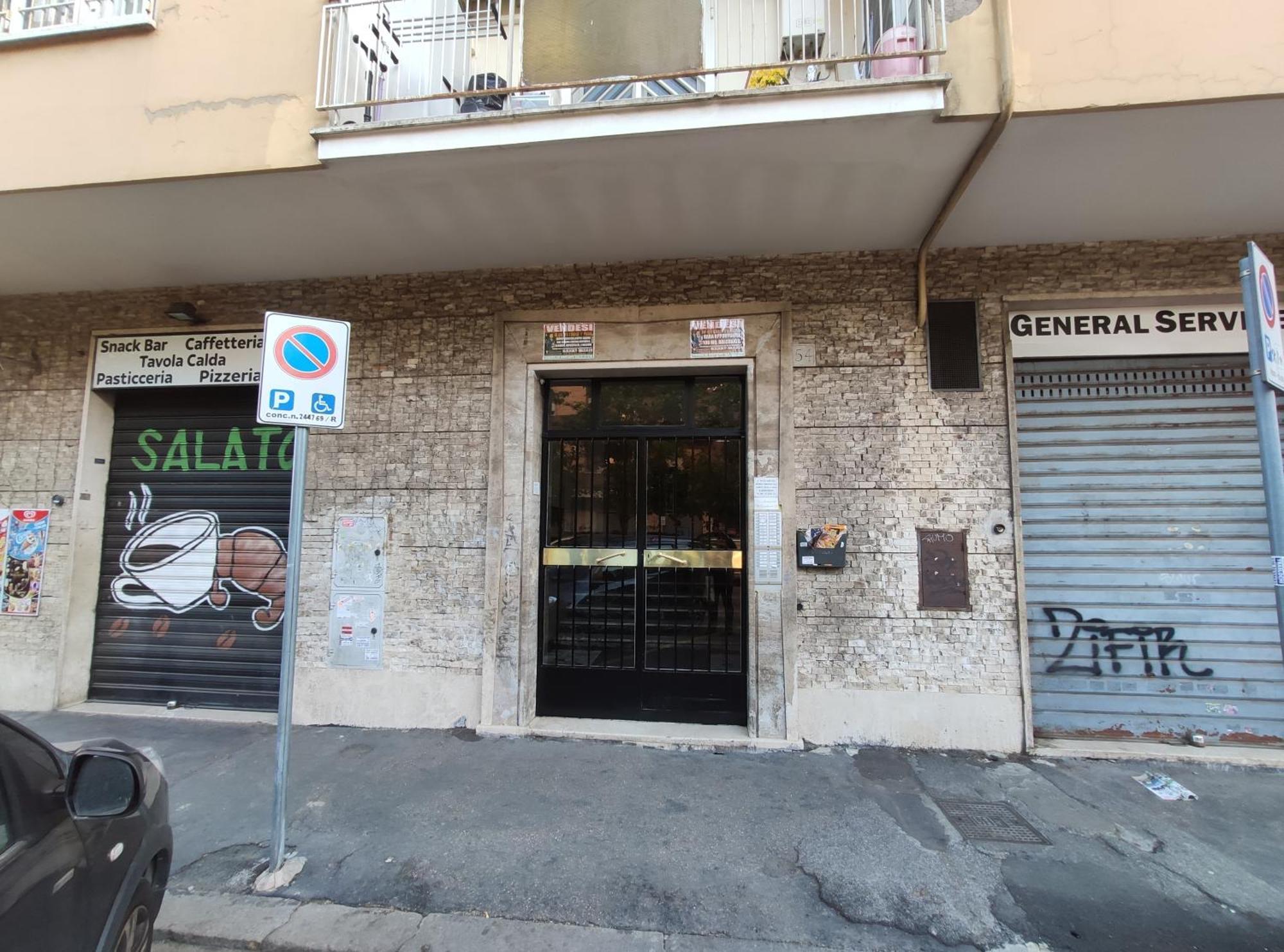 Appartamento Hector Róma Kültér fotó