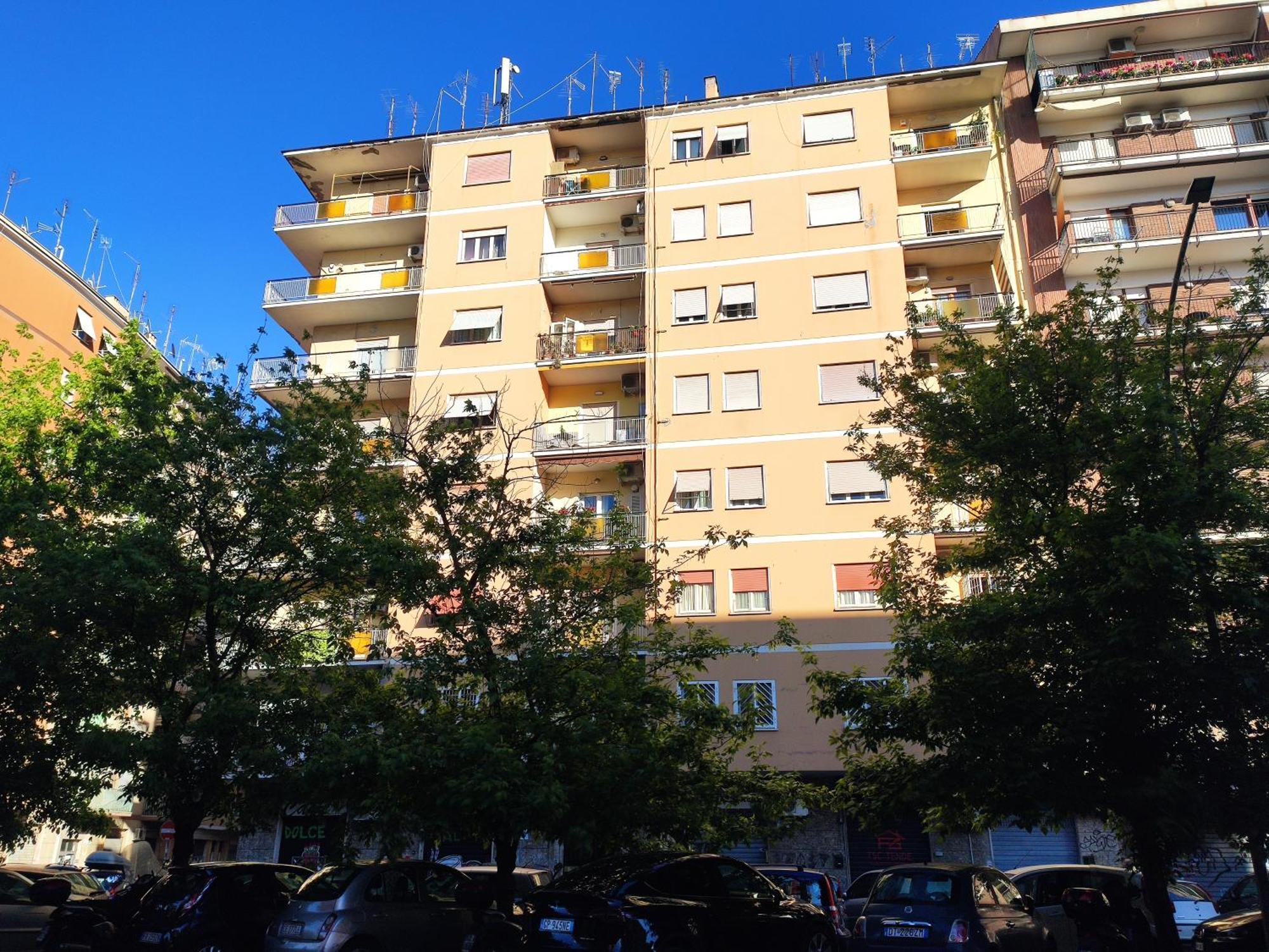 Appartamento Hector Róma Kültér fotó