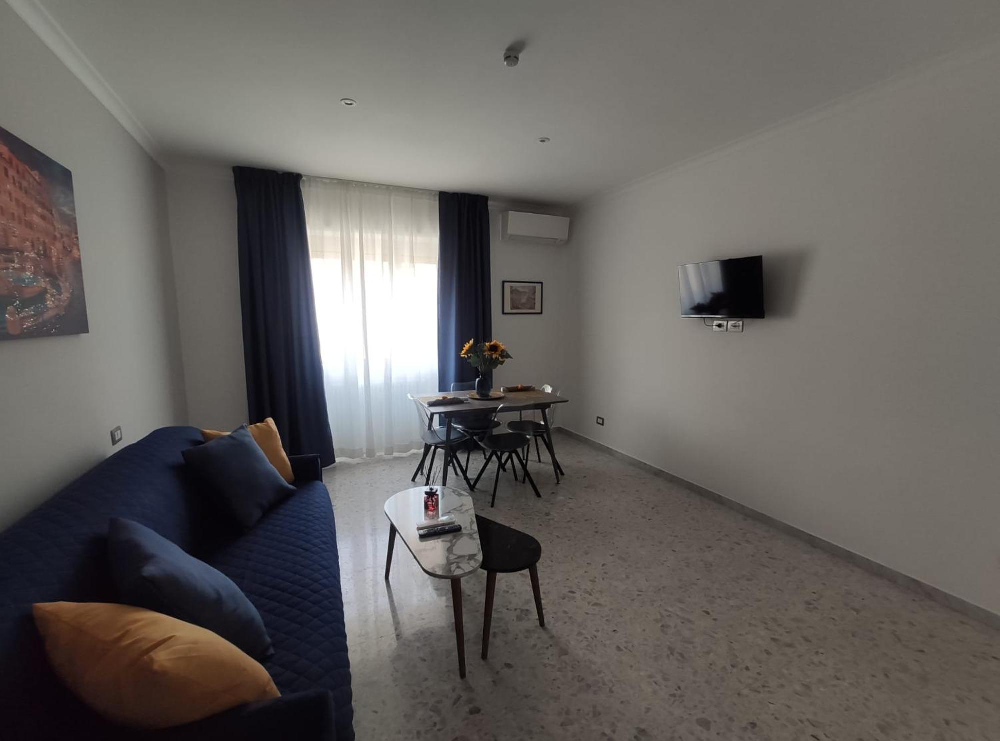 Appartamento Hector Róma Kültér fotó