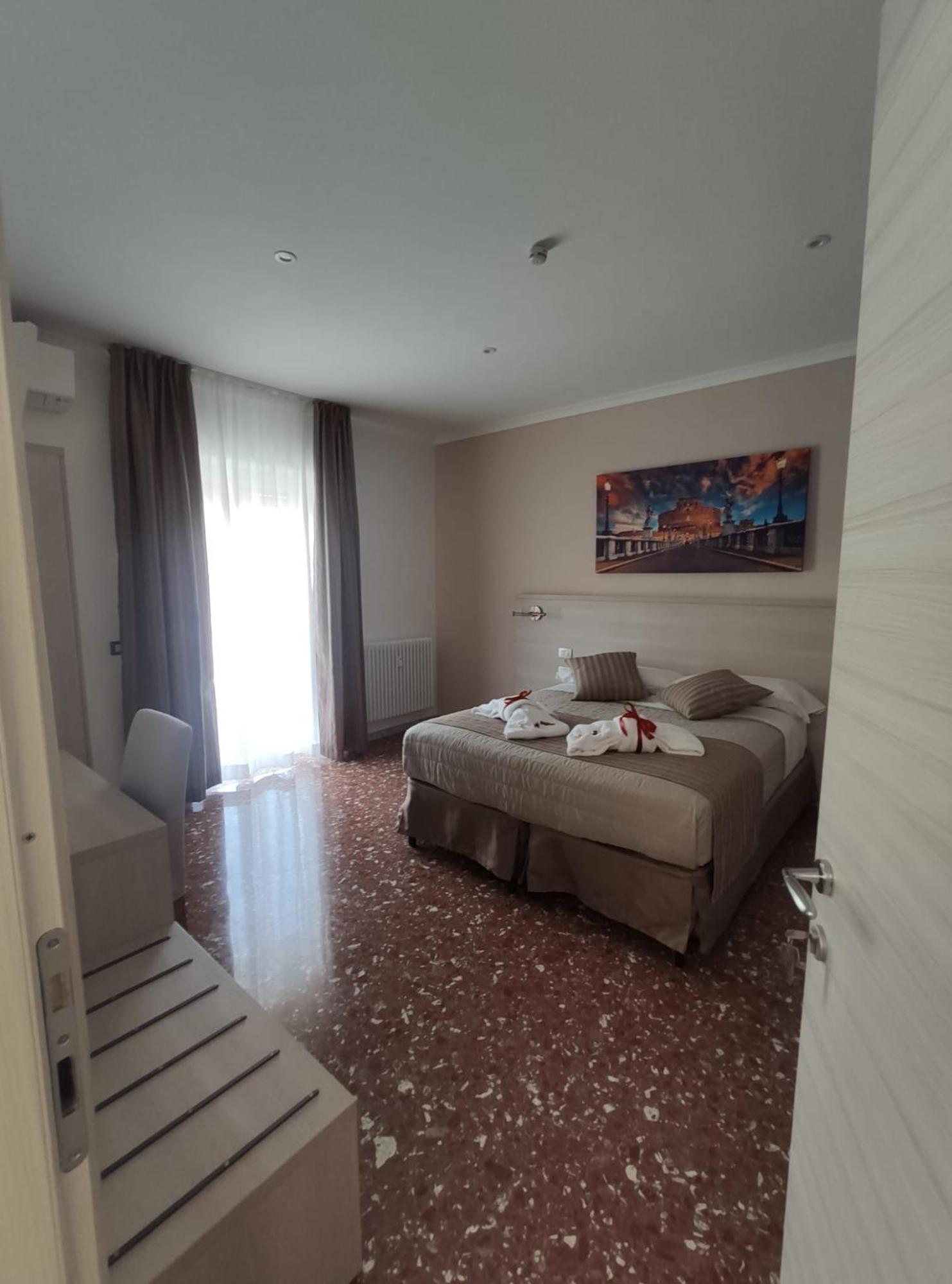 Appartamento Hector Róma Kültér fotó