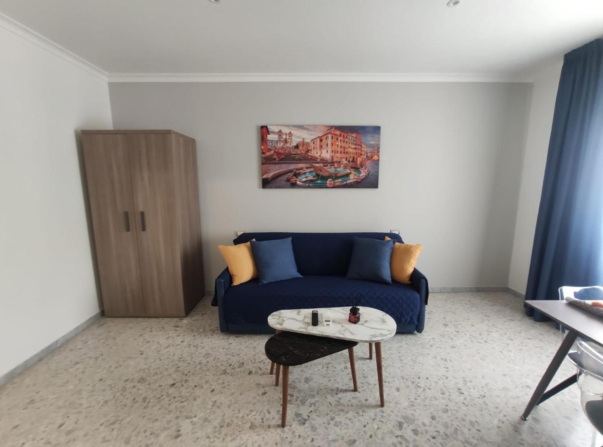Appartamento Hector Róma Kültér fotó