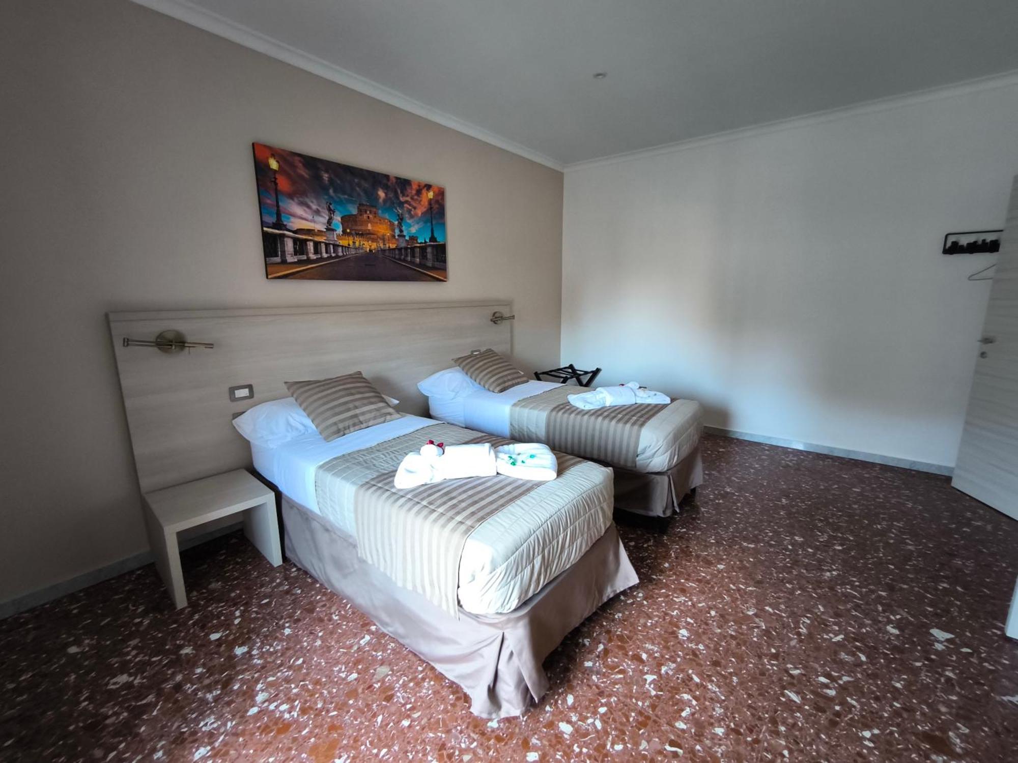 Appartamento Hector Róma Kültér fotó